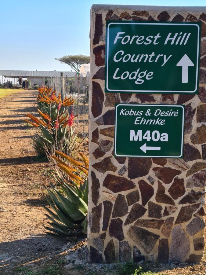 Forest Hill Country Lodge Пит Ретиф Екстериор снимка