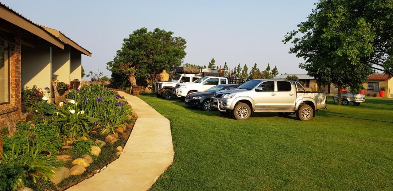 Forest Hill Country Lodge Пит Ретиф Екстериор снимка
