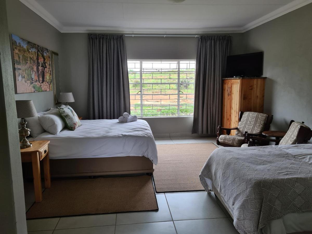 Forest Hill Country Lodge Пит Ретиф Екстериор снимка