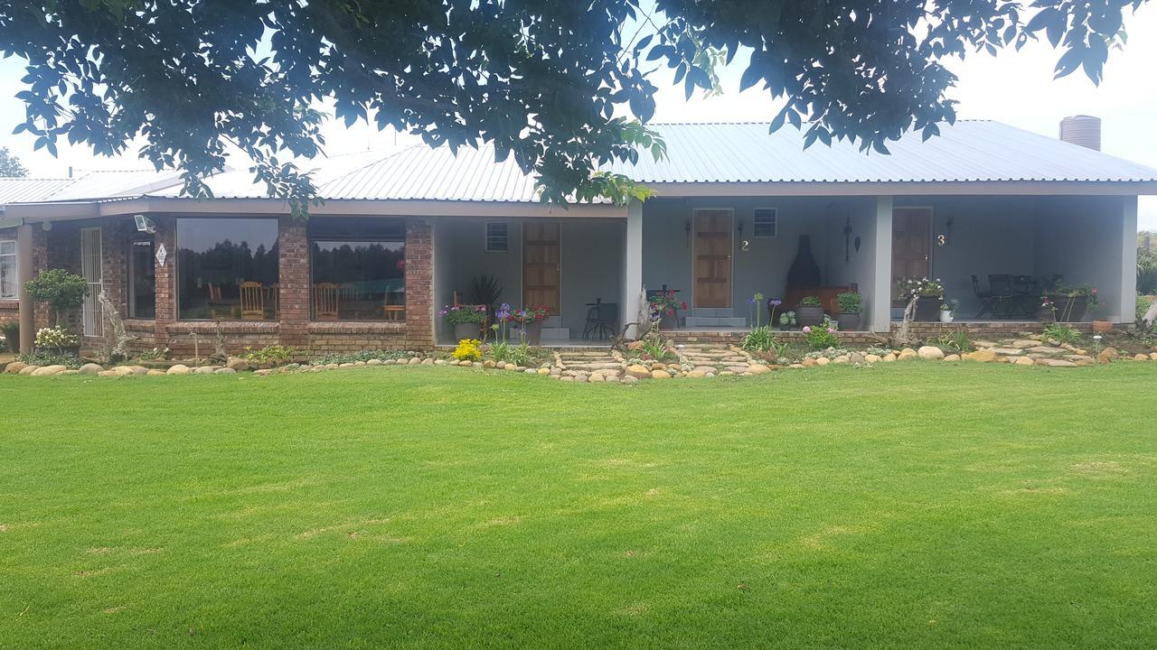 Forest Hill Country Lodge Пит Ретиф Екстериор снимка