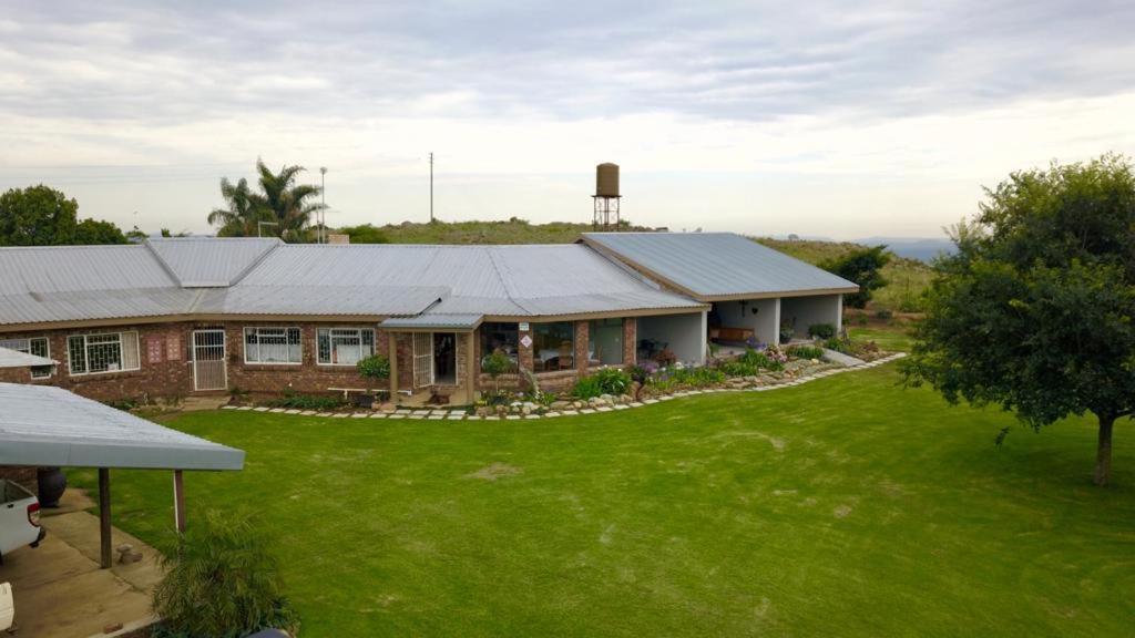 Forest Hill Country Lodge Пит Ретиф Екстериор снимка
