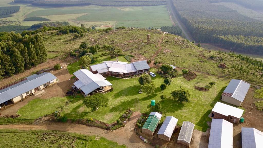 Forest Hill Country Lodge Пит Ретиф Екстериор снимка